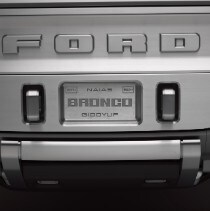 2004 Ford Bronco concept